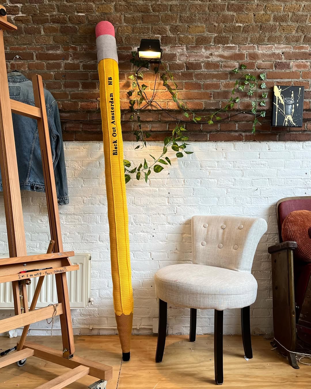 Can I Borrow Your Pencil?